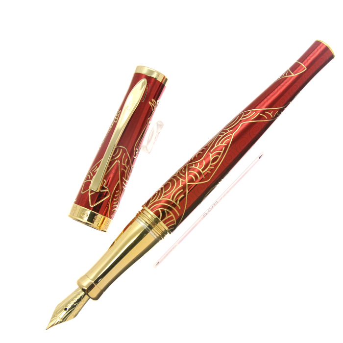 【希少・限定・新品】クロノクロス　CHRONO CROSS　ペンライト Bailey Light™ Glossy Black Resin Ballpoint Pen | Cross