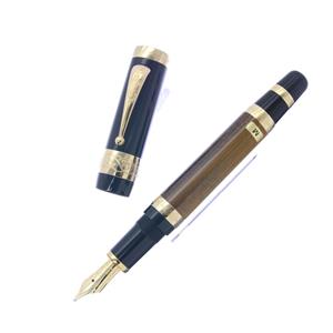 MONTBLANC モンブラン 万年筆 パトロンシリーズ2008 フランソワI世 M メイン