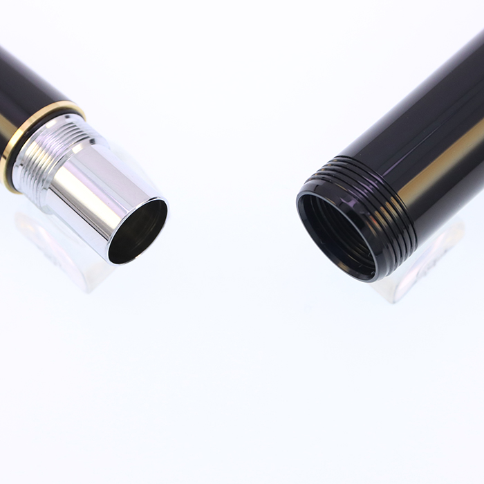 中古)PILOT パイロット 万年筆 カスタム743 ブラック ポスティング