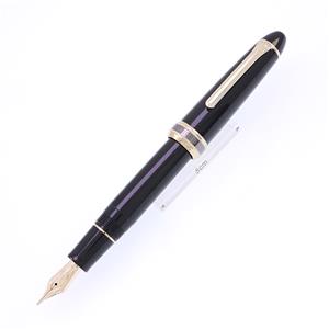 万年筆 長刀研ぎ キングイーグル ゴールドトリム