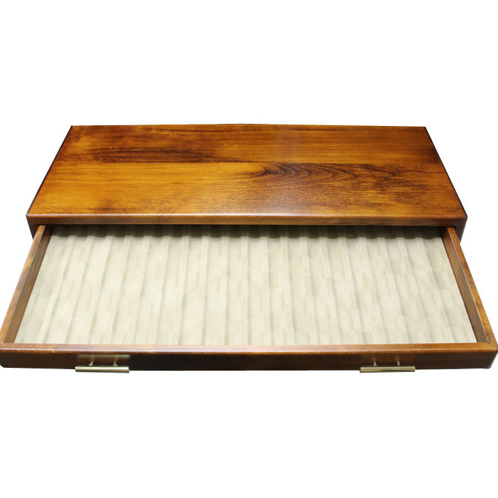 ギヤマン金彩水指共箱幅約20.5㎝東な6-0610①