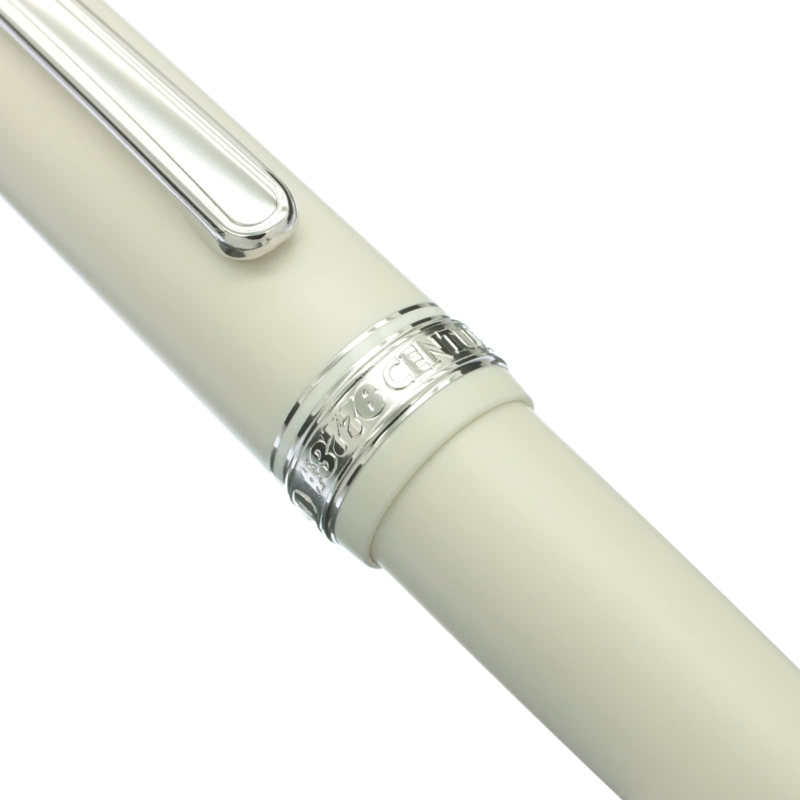 【希少美品完品】センチュリー 「シェイプ・オブ・ハート」イヴォワール F ハートの入った万年筆限定モデル 第2作 「シェイプ・オブ・ハート