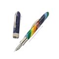 VISCONTI ビスコンティ 万年筆 リミテッドエディション ミレニアムアーク レインボー
