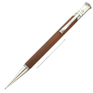 GRAF VON FABER-CASTELL グラフフォンファーバーカステル メカニカルペンシル クラシックコレクション ペルナンブコ シルバーコーティング 0.7mm メイン