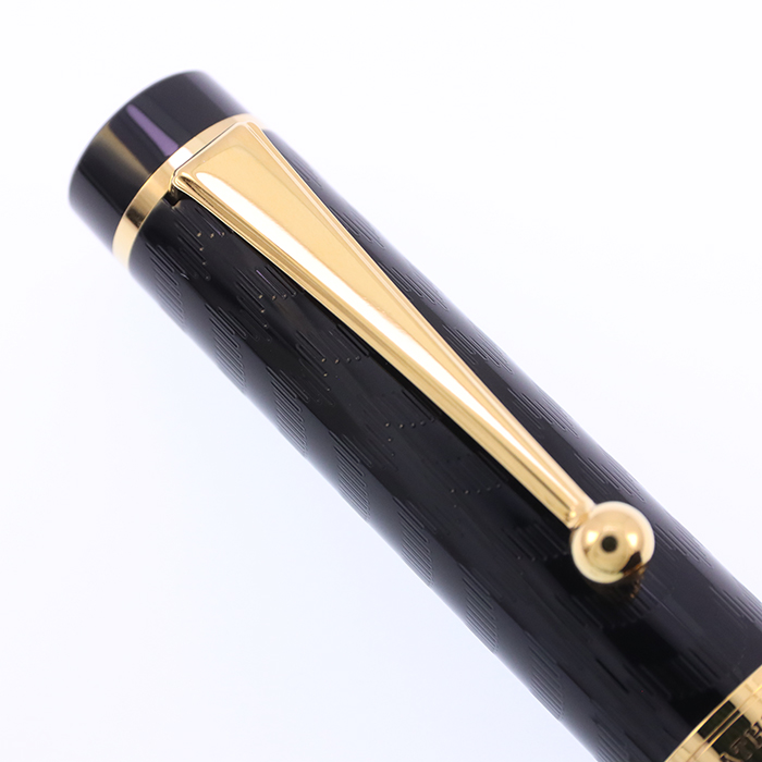 中古)MARUZEN 丸善 万年筆 丸善創業150周年記念 アテナ・ザ・ペン 中字