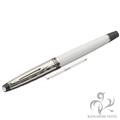 WATERMAN ウォーターマン 万年筆 エキスパート デラックス ホワイトCT