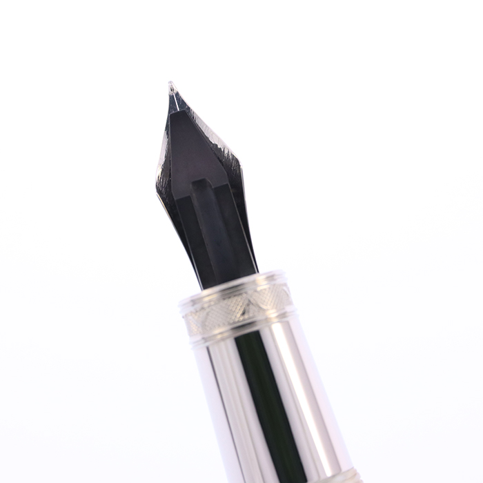 中古)VISCONTI ビスコンティ 万年筆 ヴァン・ゴッホ ミディアム バニラ