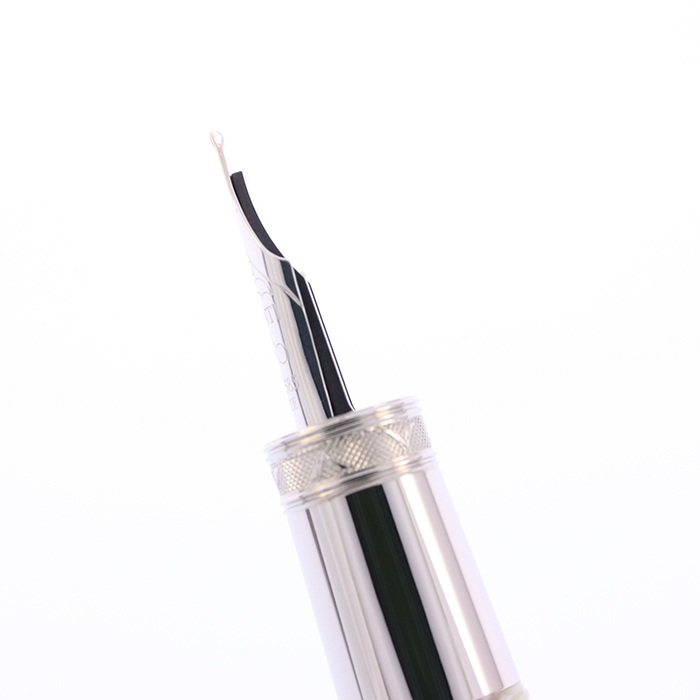 中古)VISCONTI ビスコンティ 万年筆 ヴァン・ゴッホ ミディアム バニラ