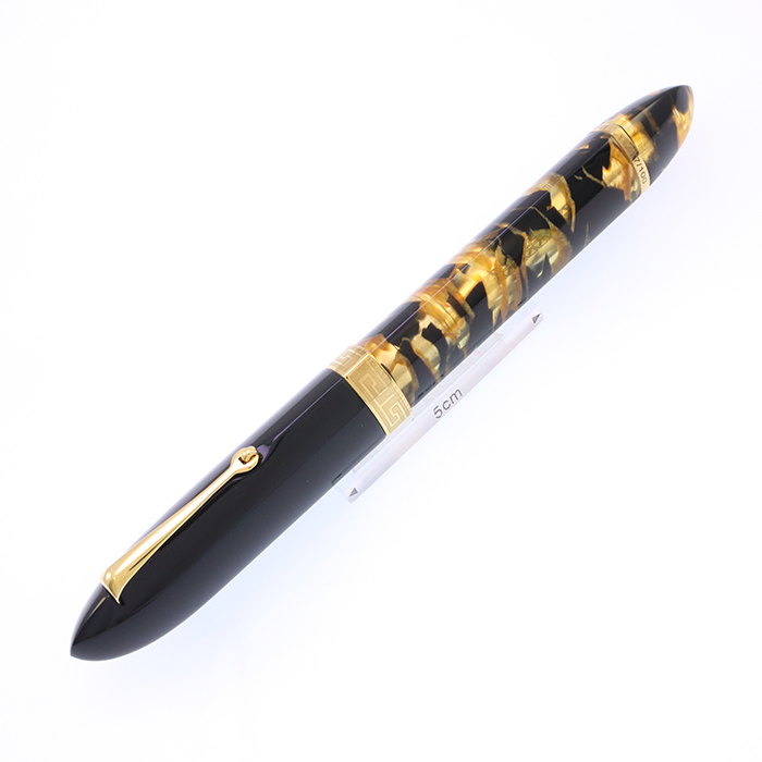 中古)ArmandoSimoniClub アルマンドシモーニクラブ 万年筆 リミテッド