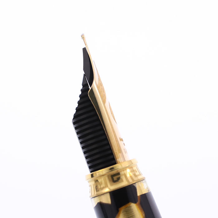 中古)ArmandoSimoniClub アルマンドシモーニクラブ 万年筆 リミテッド