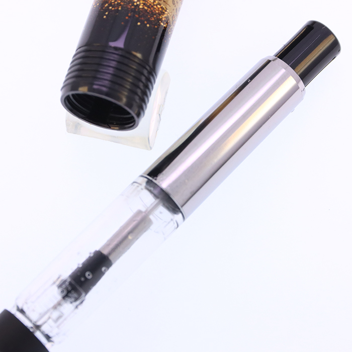 中古)PILOT パイロット 万年筆 創立88周年記念 仁王 太字（商品ID