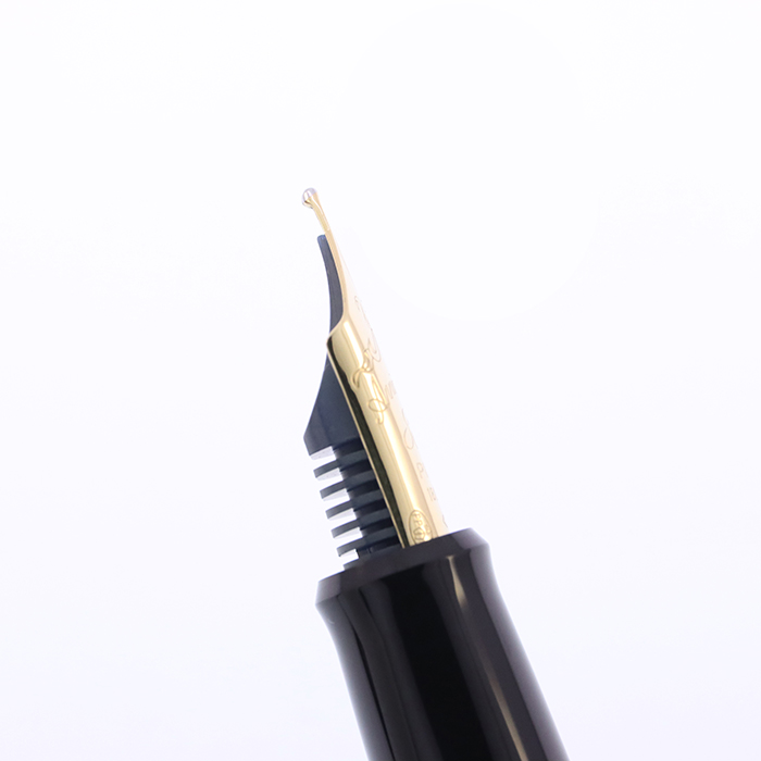 中古)PILOT パイロット 万年筆 創立88周年記念 仁王 太字（商品ID
