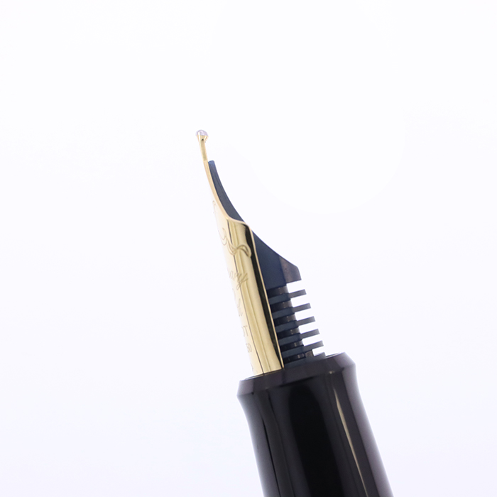 中古)PILOT パイロット 万年筆 創立88周年記念 仁王 太字（商品ID 