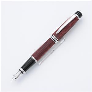 PILOT パイロット 万年筆 レグノ89s ディープレッド 細字 メイン