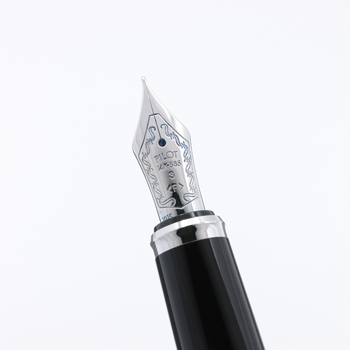 【新品未使用】PILOT パイロット LEGNO 89s細字（F） ble_250k_dr_slant.jpg