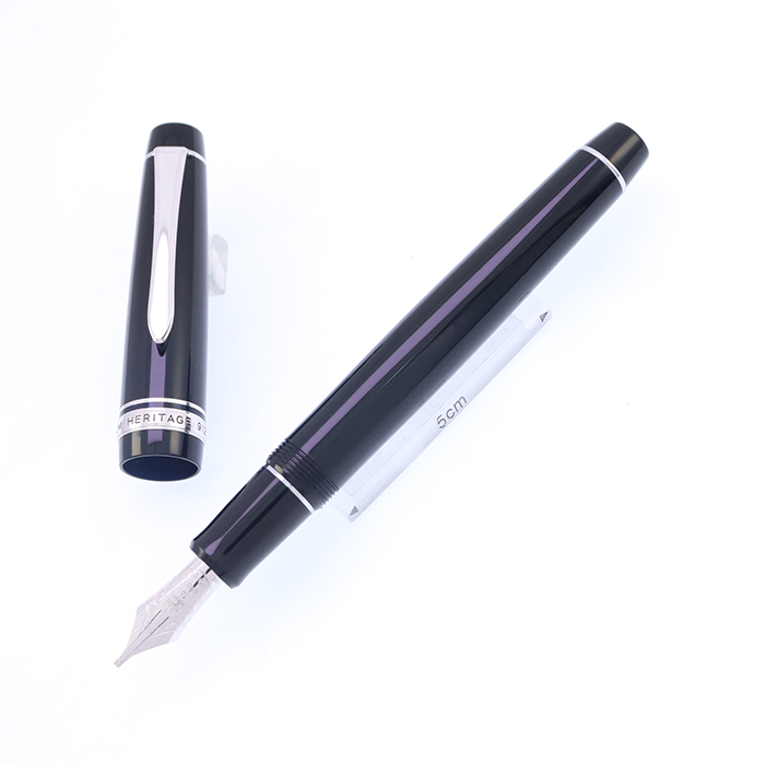 パイロットカスタムヘリテイジ912 特殊ぺん先ポスティングPOニブ