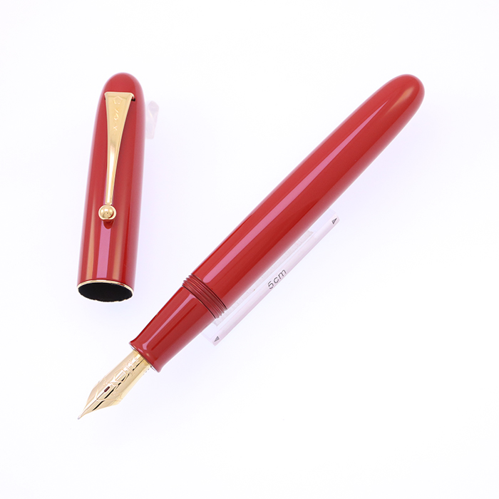中古)PILOT パイロット 万年筆 ナミキ ウルシコレクション ミディアム