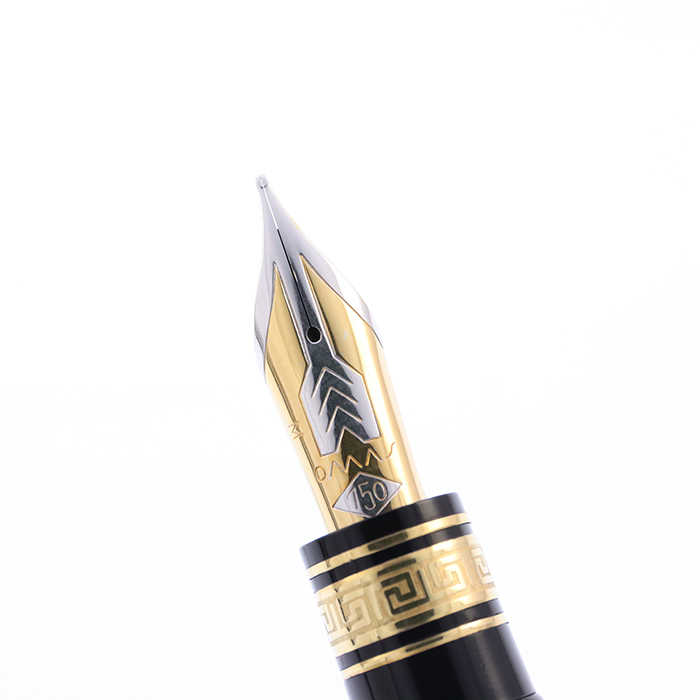 中古)OMAS オマス 万年筆 リミテッドエディション コロンボII