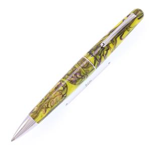 ボールペン エルモ 01 ファンタジーブルームス  アイリスイエロー