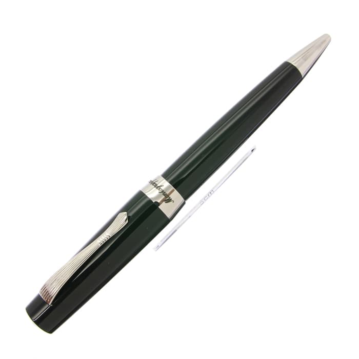 新品)Montegrappa モンテグラッパ ボールペン エルモ02 ジェット