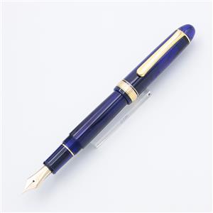 万年筆 #3776 センチュリー シャルトルブルー PNB-13000 中字
