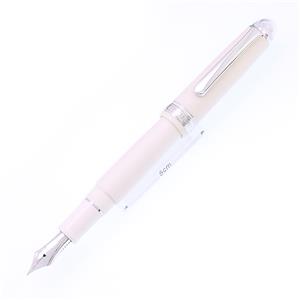 新品プラチナ万年筆 センチュリー シェイプ・オブ・ハート イヴォワール EF プラチナ万年筆 限定 #3776センチュリー シェイプ・オブ・ハート