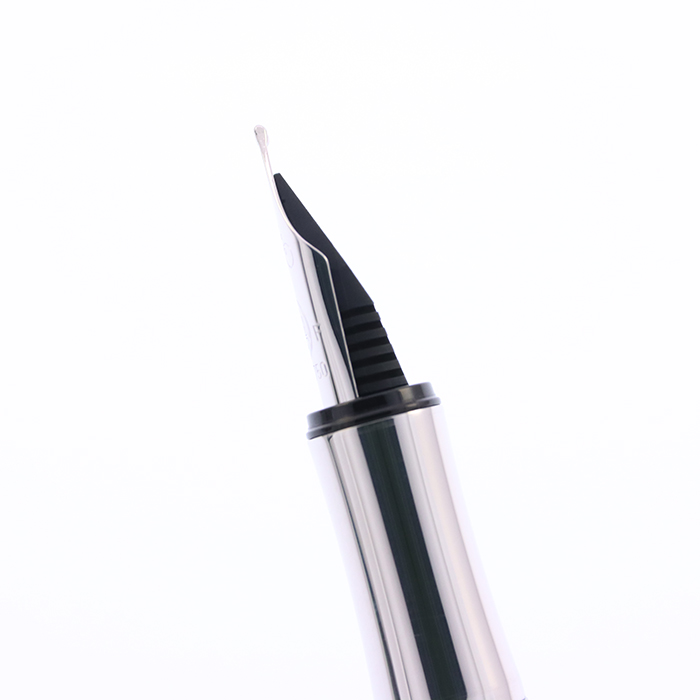 中古)CARAN d'ACHE カランダッシュ 万年筆 バリアス アイバンホー