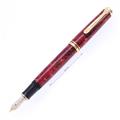 Pelikan ペリカン 万年筆 スーベレーン M600 ルビーレッド EF