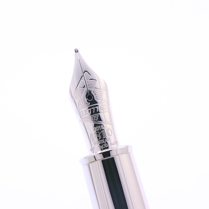 中古)MONTBLANC モンブラン 万年筆 スペシャルエディション グレート