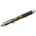 DELTA デルタ メカニカルペンシル #366 トータス 5.6mm