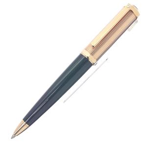 Cartier - カルティエ  ボールペン  太め  デュポン ダイヤモンドカット モンブラン Cartier ダイヤモンドカットボールペン