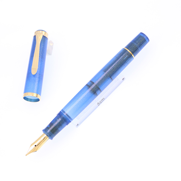 中古)Pelikan ペリカン 万年筆 スペシャルエディション クラシック