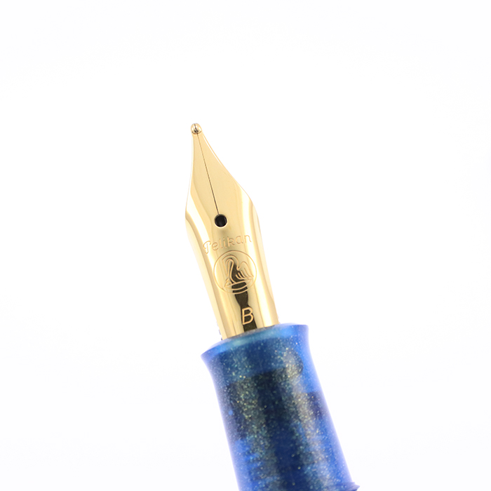 中古)Pelikan ペリカン 万年筆 スペシャルエディション クラシック