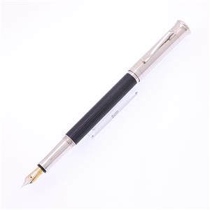 万年筆 クラシックコレクション エボニー プラチナコーティング EF