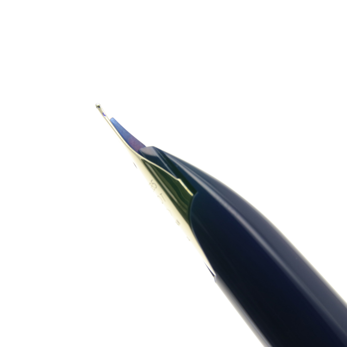 0188 オーバーホール済み パイロット PILOT ジャスタス 初期型14k