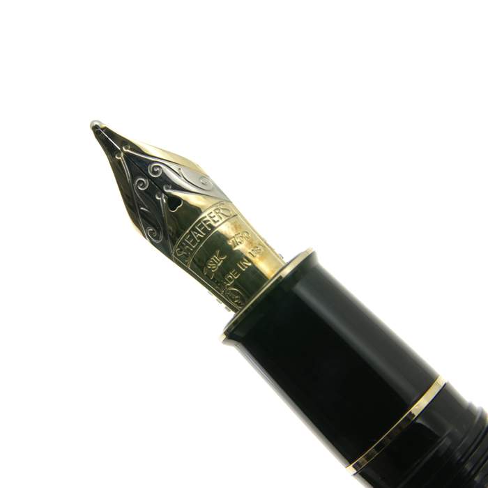 SHEAFFER シェーファー 万年筆 アジアシリーズ バンブー M