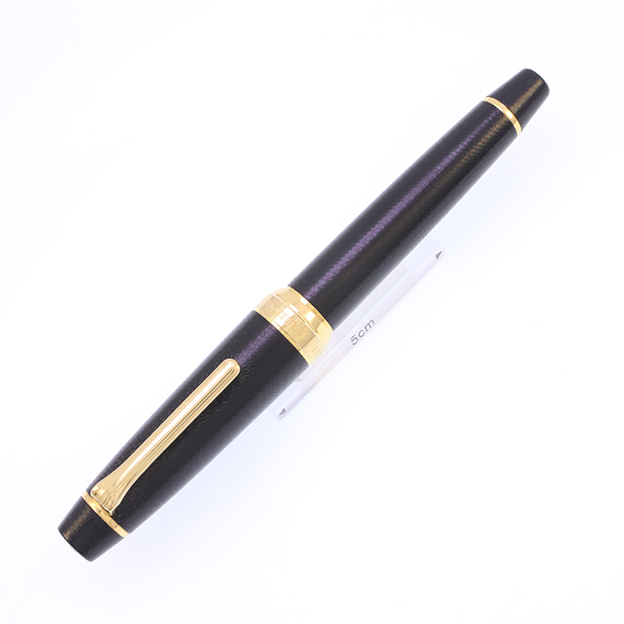 中古)SAILOR セーラー 万年筆 プロフェッショナルギア マイカルタ