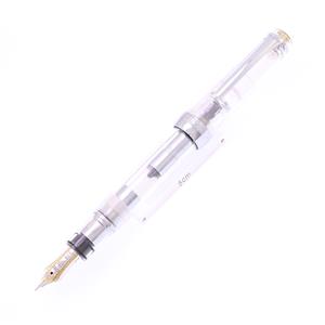 万年筆 プロフェッショナルギア デモンストレーター 銀 中字