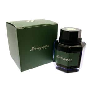 Montegrappa モンテグラッパ ボトルインク ブルー 50ml メイン