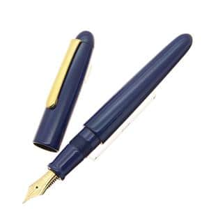NAKAYA 中屋万年筆 万年筆 ライター ポータブル 桔梗 細字 メイン