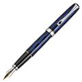 DIPLOMAT ディプロマット 万年筆 エクセレンス エー ローマ ブラックブルー 14K