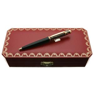 中古 Cartier カルティエ ボールペン ディアボロ ドゥ カルティエ ミニ タイガークロー モチーフ ブラック ピンクゴールド 商品id 詳細ページ 万年筆 ボールペンなど高級筆記具の販売 買取 キングダムノート 中古 Cartier カルティエ ボールペン ディアボロ ドゥ カルティエ ミニ タイガークロー モチーフ ブラック ピンクゴールド 商品id 詳細ページ 万年筆 ボールペンなど高級筆記具の販売 買取 キングダムノート