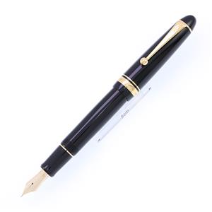 PILOT パイロット 万年筆 カスタム742 ブラック 中字 メイン