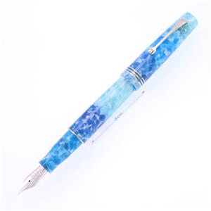 万年筆 モーメントゼロコレクション アロハCT 14K/M