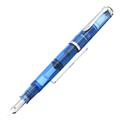Pelikan ペリカン 万年筆 クラシック M205 デモンストレーター ブルー M
