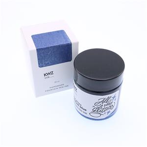 ボトルインク カヴゼットインク(KWZInk) 6101.スターダストブルー シマーリング 