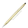 CROSS クロス メカニカルペンシル レディースコレクション 10金張 0.9mm