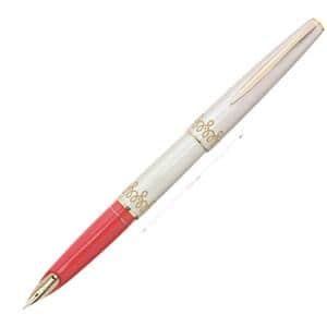 中古 Pilot パイロット 万年筆 レディ シルバー ゴールド 細字 首軸ピンク 商品id 詳細ページ 万年筆 ボールペンなど高級筆記具の販売 買取 キングダムノート 中古 Pilot パイロット 万年筆 レディ シルバー ゴールド 細字 首軸ピンク 商品id 詳細ページ 万年筆 ボールペンなど高級筆記具の販売 買取 キングダムノート