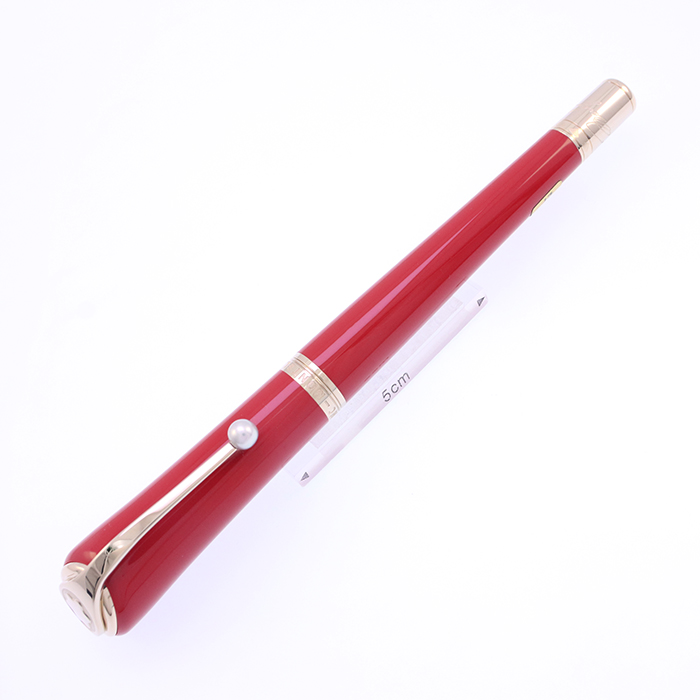 中古)MONTBLANC モンブラン 万年筆 スペシャルエディション ミューズ