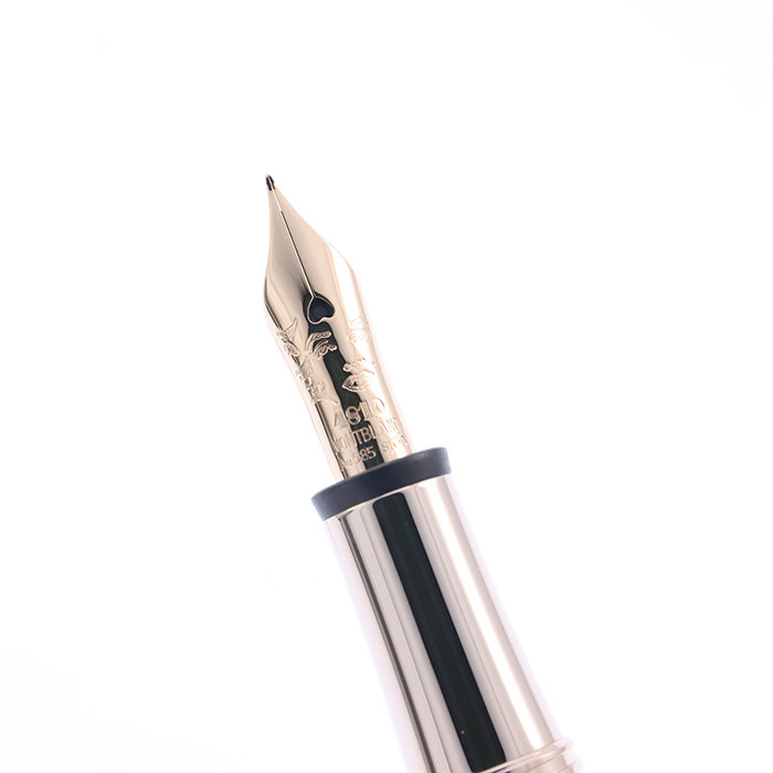 中古)MONTBLANC モンブラン 万年筆 スペシャルエディション ミューズ
